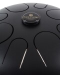 Meinl Sonic Energy STD1BK Steel Tongue Drum