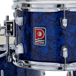 Premier Artist Heritage 18" 4pc Shell Pack Blue Pearl
