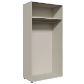 Korpus skříně Moduklix 99,4x204,5 pískově béžový