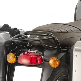 Sr6410 nosič Triumph Bonneville T120 (16-25) bez plotny, černý lakovaný