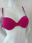 Dámská vyztužená podprsenka Demi Lightly Lined QF1739E - Calvin Klein 70C