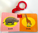 První zvířata do kočárku Axel Scheffler