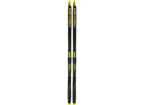 Fischer Sprint Crown + Tour Step-In JR 2022/23