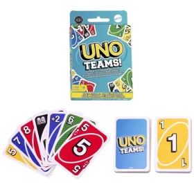 Mattel UNO Teams
