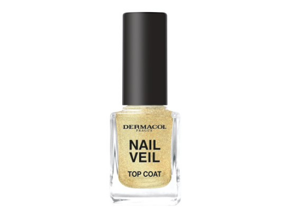 Dermacol NAIl VEIL Vrchni lak Sparkling beach