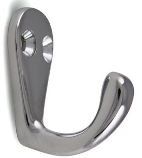 Tulip Nábytkový věšák Muso chrom lesk, 1 ks (157335)