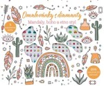 Omalovánky s diamanty - kufřík