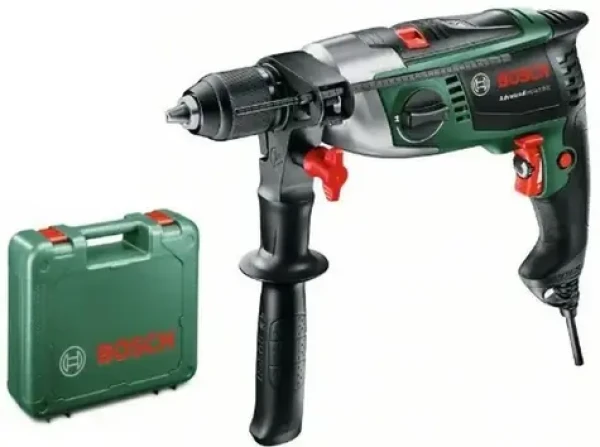 BOSCH AdvancedImpact 900 / Příklepová vrtačka / 900W / 2850 ot-min / 48450 příklepů-min (0603174020)