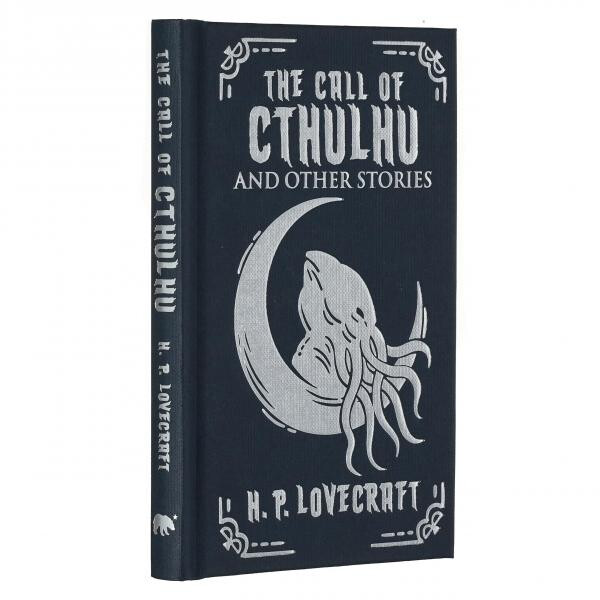 The Call of Cthulhu and Other Stories - Howard Phillips Lovecraft