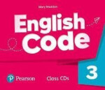 English Code Level 3 Class CD - Mary Roulston