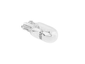 Autožárovka W5W 12V 5W VIPOW ZAR0175