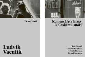 Český snář s komentářovým výkladem - Ludvík Vaculík
