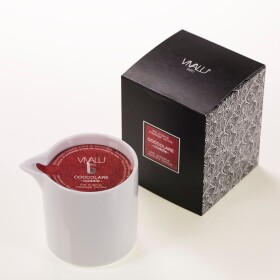 Vivalu masážní svíčka na bázi shea a manga 150 ml LUMEN Vivalu masážní svíčka na bázi shea a manga 150 ml LUMEN