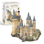 3D Puzzle Harry Potter: Bradavice - Astronomická věž 181 dílků - Gelli