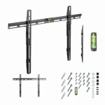 Gembird WM-70F-02TV / Držák pro TV / pevný / 37"-70" (WM-70F-02)
