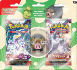 Pokémon Back to School Blister