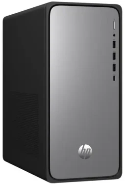 HP OmniDesk M02-0004nc Tower černá / Intel Core i7-14700 2.1GHz / 16GB / 1TB SSD / AMD / W11H (B9EE5EA)