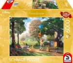 SCHMIDT Puzzle Medvídek Pú II