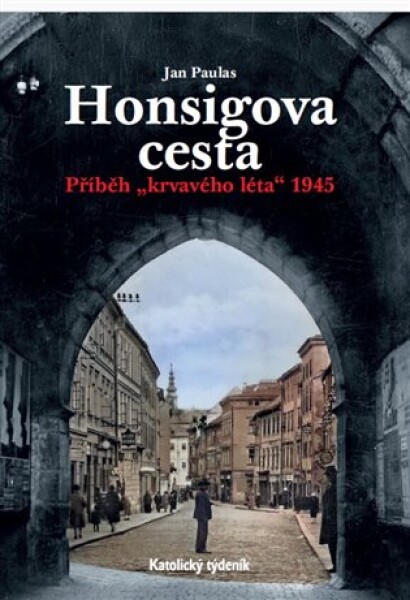 Honsigova cesta