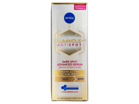 Nivea Luminous630 Sérum proti pigmentovým skvrnám 30ml