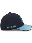 New Era Pánská kšiltovka Miami Dolphins NFL 2026 Rivalries Sideline 39THIRTY Flex Velikost: L/XL