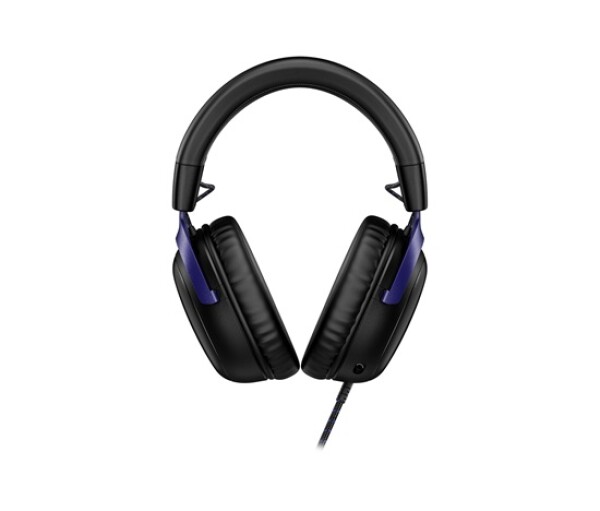 Cloud III Black-Blue Gaming Headset EDF_1139055