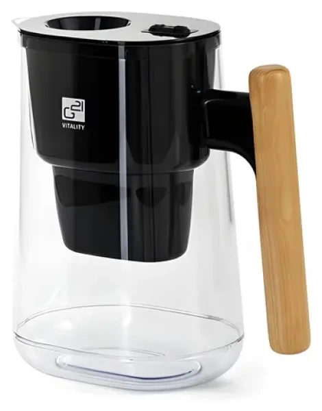 G21 Filtrační konvice 2,5 l černá / Filtrační konvice (FK-G21-C)