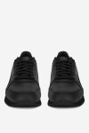 Sportovní Puma ST RUNNER V4 L JR 39973601 Syntetický materiál,Přírodní kůže (useň) - Lícová
