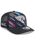 New Era Pánská kšiltovka Jacksonville Jaguars NFL 2026 Crucial Catch 9SEVENTY Stretch-Snap Trucker
