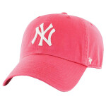 47 Brand New York Yankees Clean Up Kšiltovka B-RGW17GWSNL-BE jedna velikost