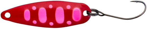 Illex Plandavka Native Spoon Pink Red Yamame - 9g 5,8cm,Illex Plandavka Native Spoon Pink Red Yamame - 9g 5,8cm