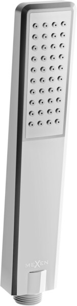 MEXEN - R-72 ruční sprcha 1-funkční chrom 79572-00