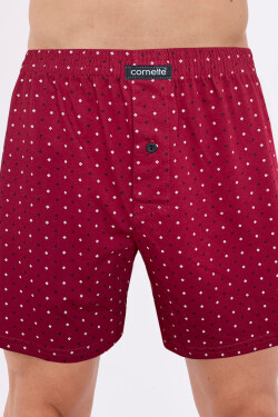 BOXERKY COMFORT J/25 kaštanové XL