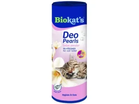 Biokat´s Osvěžovač WC baby powder 700g (4002064605159)
