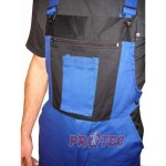 Montérková souprava lacl barevná lux Bužek