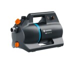 Aku povrchové čerpadlo Gardena 3000 Silent 18V P4A set 14610-20