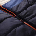 Dětská hi-therm bunda ALPINE PRO KISHO new navy 92-98