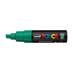 Popisovač Posca PC-8K, mm, zelená