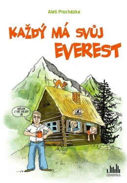 Kniha: Každý má svůj Everest od Procházka Aleš