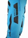 Kalhoty HAVEN RIDE-KI LONG black/blue