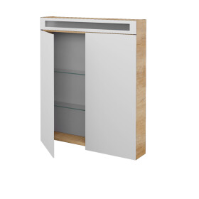 Dřevojas - Dvoudveřová galerka AIR GA2OE 70 - D15 Nebraska 239015