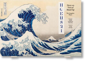Hokusai. Thirty-six Views of Mount Fuji - Andreas Marks