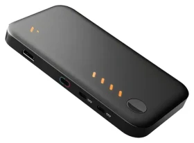 VITURE Pro černá / Mobilní dokovací stanice / USB-C / HDMI / pro Nintendo Switch a XR brýle (Pro-MbDk-Blk)