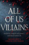 All of Us Villains - Christine Herman
