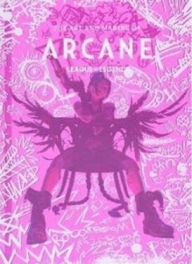 The Art and Making of Arcane (Gaming)