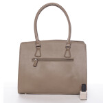 Elegantní dámská kabelka David Jones Nika, khaki