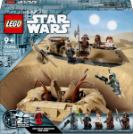 LEGO® Star Wars™ 75396 Pouštní skif a Sarlaccova jáma