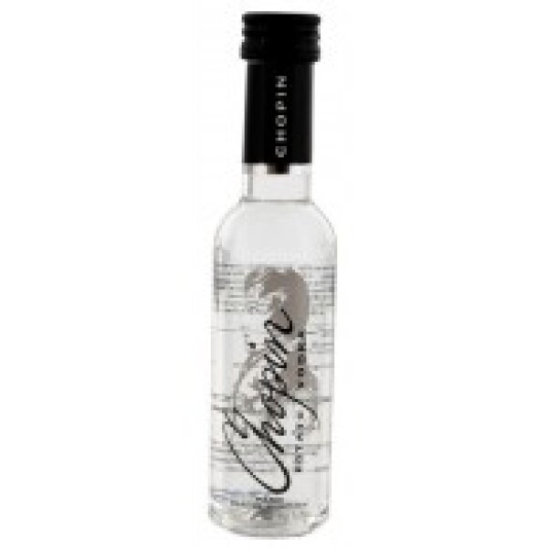 Chopin Potato Vodka 40% 0,05 l (holá lahev)