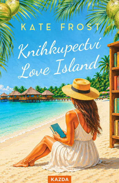 Knihkupectví Love Island - Kate Frost