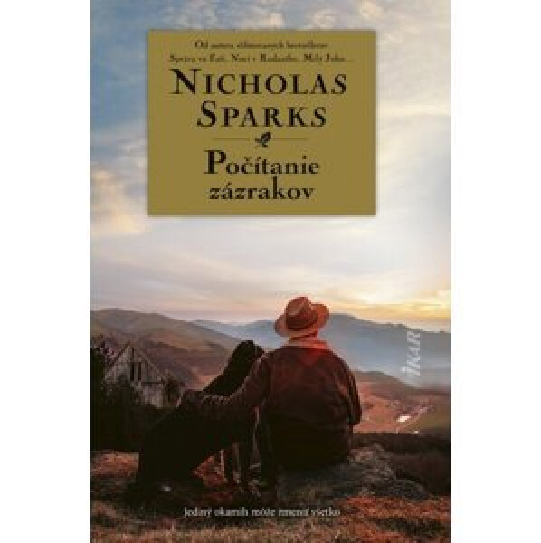 Počítanie zázrakov (slovensky) - Nicholas Sparks